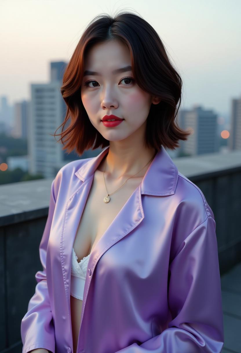 少女大人第01集剧照